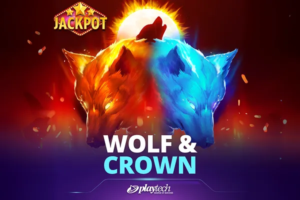 Wolf & Crown - ATHENA777