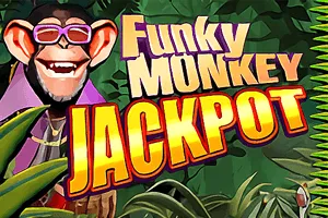 Funky Monkey Jackpot - ATHENA777