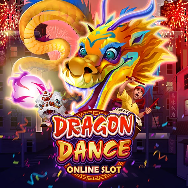 Dragon Dance - ATHENA777