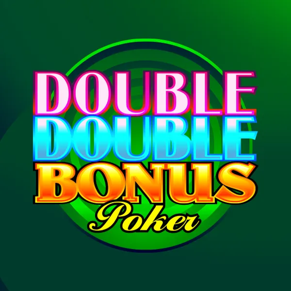 Double Double Bonus Poker - ATHENA777