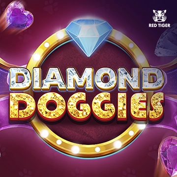 Diamond Doggies - ATHENA777