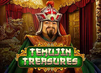 Pragmatic : Temujin Treasures - ATHENA777