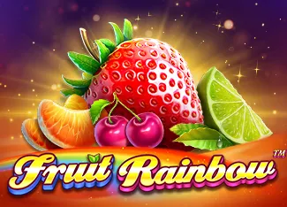 Pragmatic : Fruit Rainbow - ATHENA777