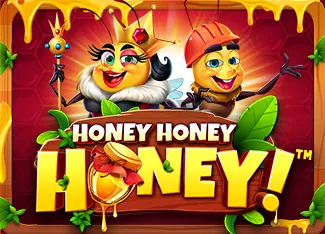 Pragmatic : Honey Honey Honey - ATHENA777