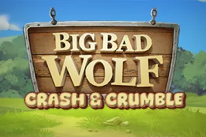 Big Bad Wolf: Crash & Crumble - ATHENA777