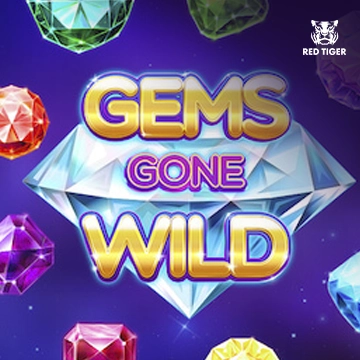 Gems Gone Wild - ATHENA777