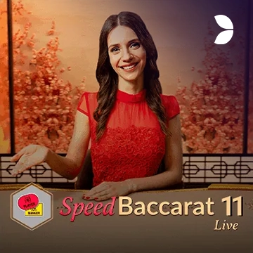 Speed Baccarat 11 - ATHENA777