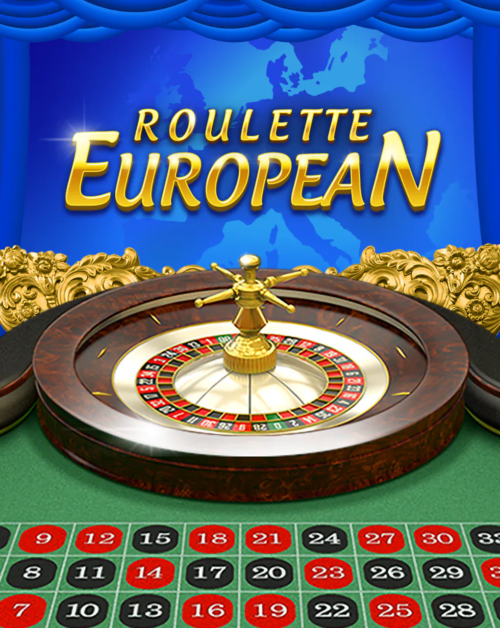 European Roulette - ATHENA777