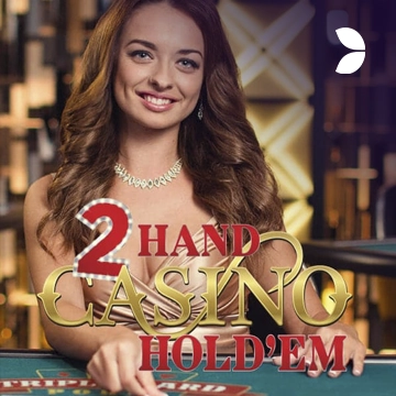 2 Hand Casino Holdem - ATHENA777