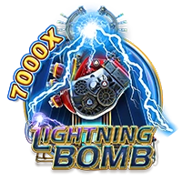 LIGHTNING BOMB - ATHENA777
