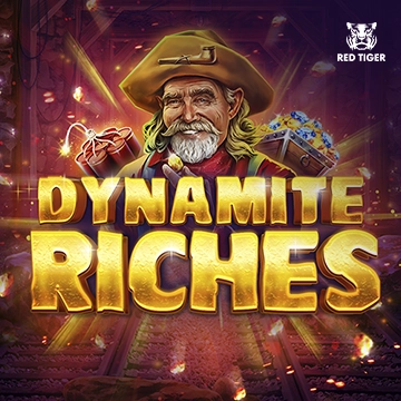 Dynamite Riches - ATHENA777