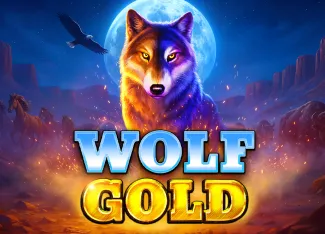 Pragmatic : Wolf Gold - ATHENA777