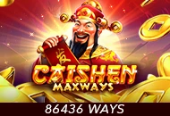 Spadegaming : Caishen - ATHENA777