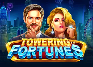 Pragmatic : Towering Fortunes - ATHENA777