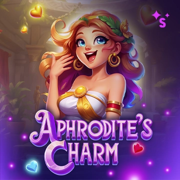 Spinocchio : Aphrodites Charm - ATHENA777