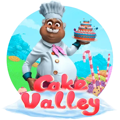 Habanero : Cake Valley - ATHENA777
