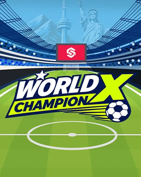 World Champion X - ATHENA777