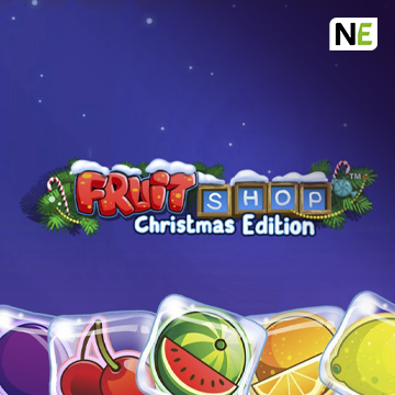 Fruit Shop Christmas Edition - ATHENA777