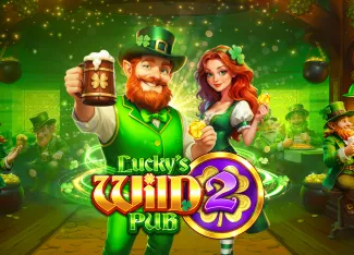 Pragmatic : Luckys Wild Pub 2 - ATHENA777
