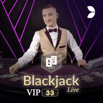 Blackjack VIP 33 - ATHENA777