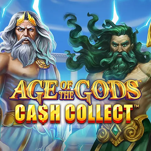 Age of the Gods: Cash Collect - ATHENA777