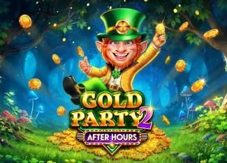 Pragmatic : Gold Party 2 - After Hours - ATHENA777