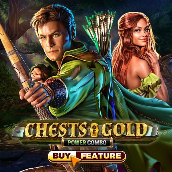 Chests of Gold: Power Combo - ATHENA777