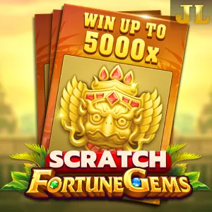 Fortune Gems Scratch - ATHENA777