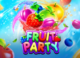 Pragmatic : Fruit Party - ATHENA777