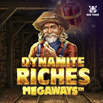 Dynamite Riches Megaways - ATHENA777