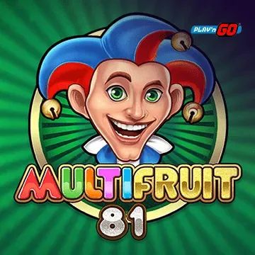 Multifruit 81 - ATHENA777