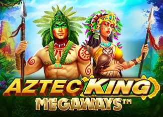 Pragmatic : Aztec King Megaways - ATHENA777