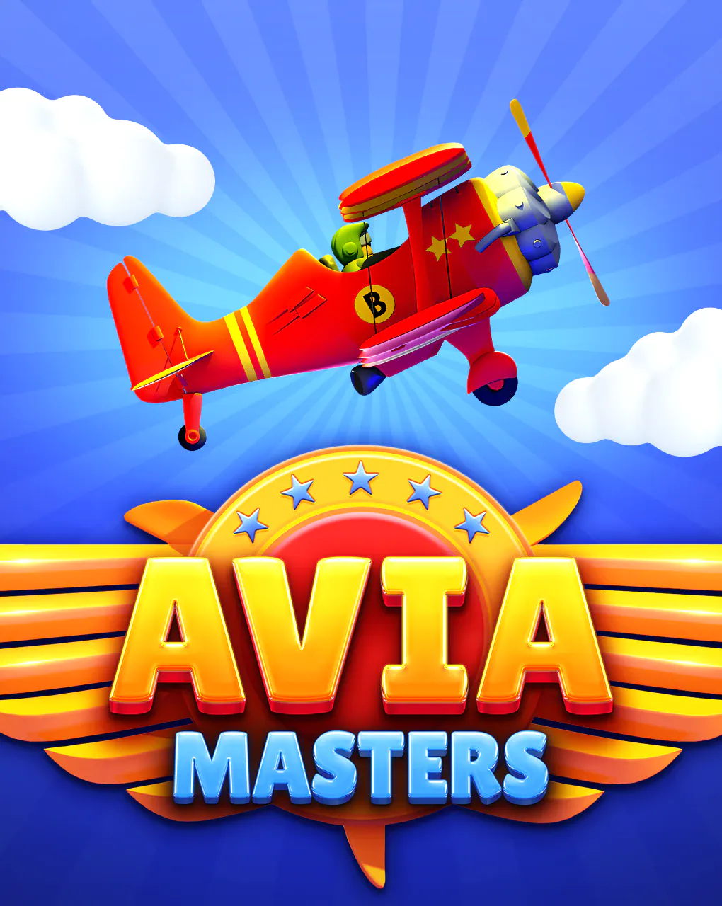 Aviamasters - ATHENA777