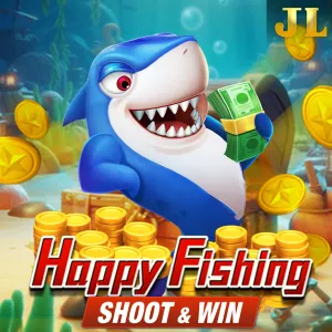 Happy Fishing - ATHENA777