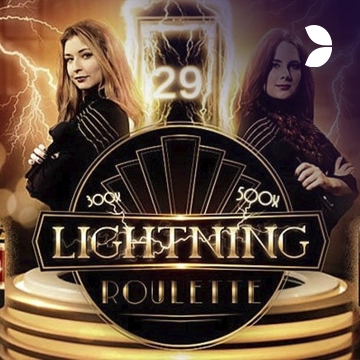 Lightning Roulette - ATHENA777