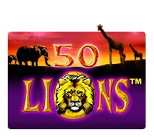 Joker123 : Fifty Lions - ATHENA777