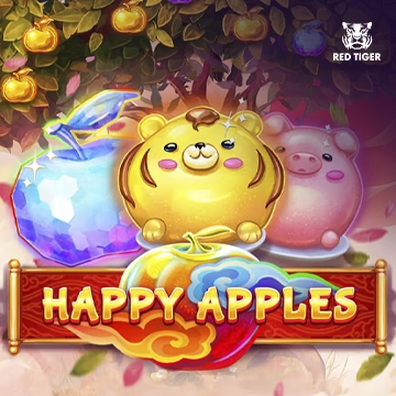 Happy Apples - ATHENA777