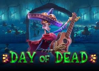 Pragmatic : Day of Dead - ATHENA777