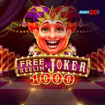 Free Reelin Joker 1000 - ATHENA777