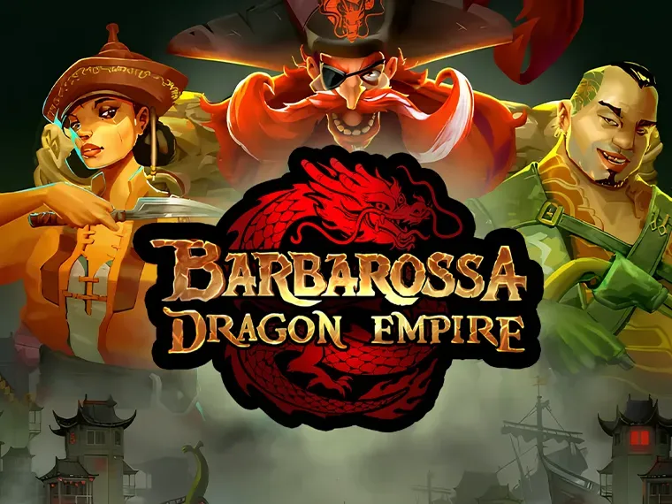 PeterSons : Barbarossa Dragon Empire - ATHENA777