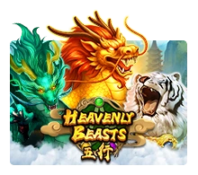 Joker123 : Heavenly Beasts - ATHENA777