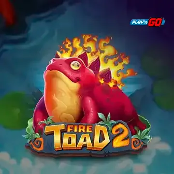 Fire Toad 2 - ATHENA777