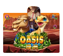 Joker123 : Oasis - ATHENA777