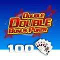 Double Double Bonus Poker 100 Hand - ATHENA777