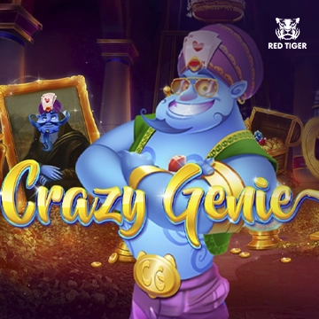 Crazy Genie - ATHENA777