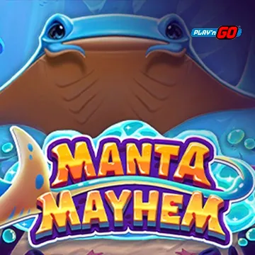 Manta Mayhem - ATHENA777