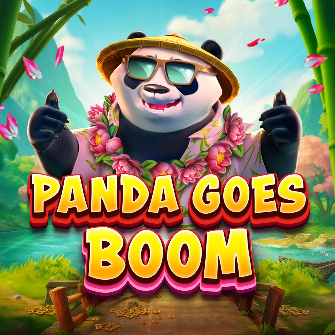 Panda Goes Boom - ATHENA777
