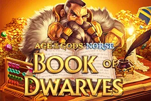 Age of the Gods Norse: Book of Dwarves - ATHENA777