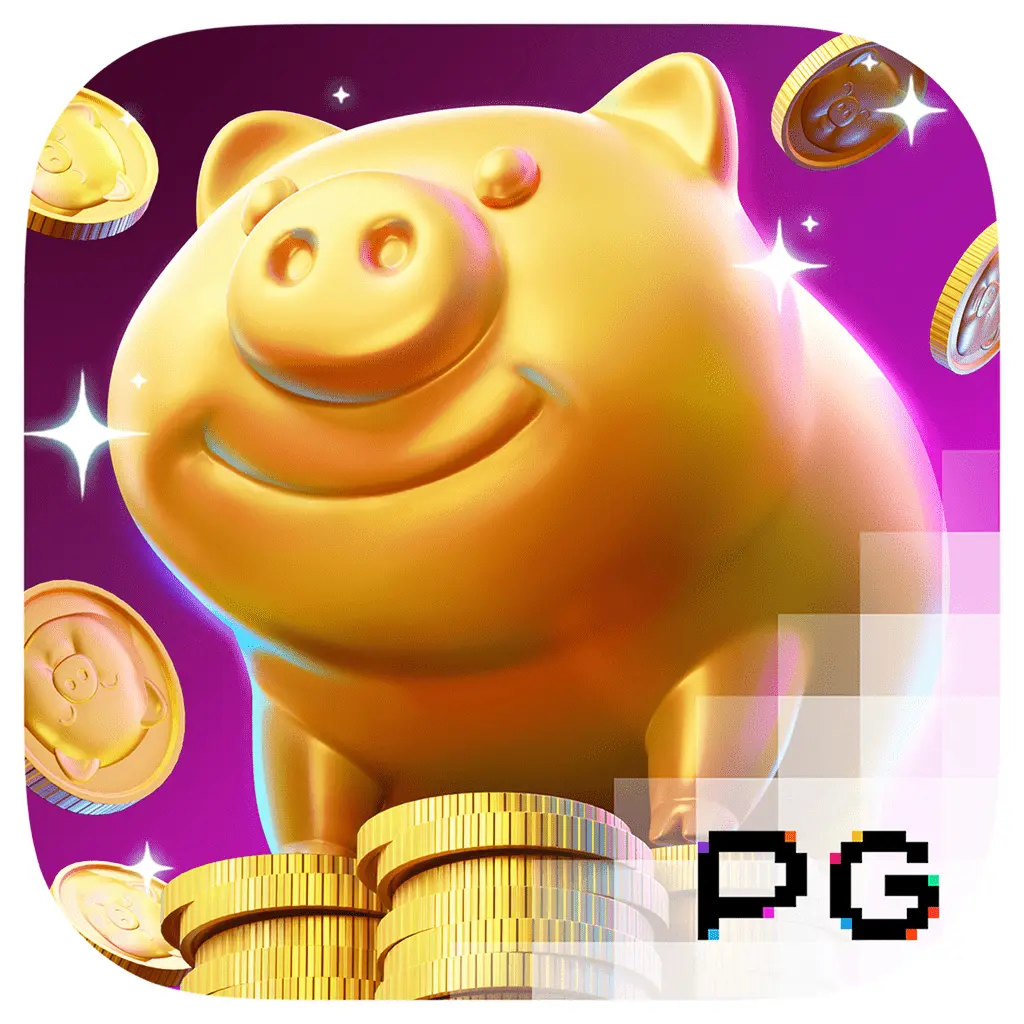 PGSoft : Lucky Piggy - ATHENA777