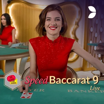 Speed Baccarat 9 - ATHENA777